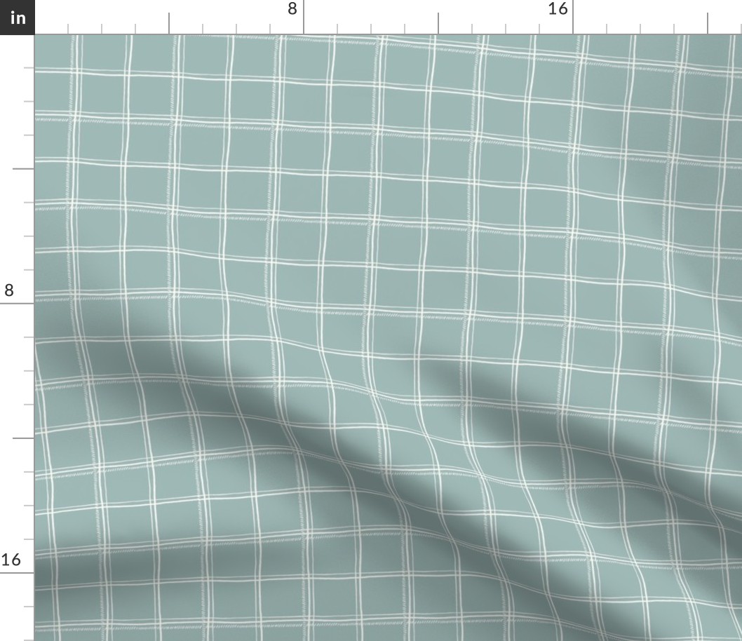 Christmas Grid Teal-01