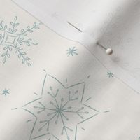 Suzy Snowflake Ivory-01