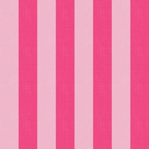 Basic Stripes (1" Stripes) - Eucalyptus Flower Pink (TBS216)