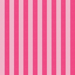 Basic Stripes (0.5" Stripes) - Eucalyptus Flower Pink (TBS216)