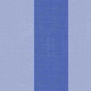 Basic Stripes (3" Stripes) - Periwinkle Blue and Light Periwinkle Blue (TBS216)