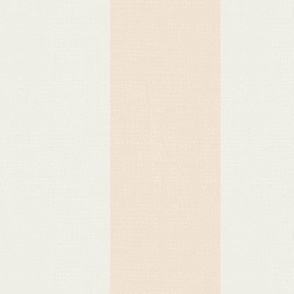 Basic Stripes (3" Stripes) - Pristine Off-White and Dove White (TBS216)