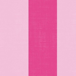 Basic Stripes (3" Stripes) - Rose and Azalea Pink (TBS216)