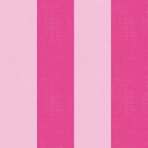 Basic Stripes (2" Stripes) - Rose and Azalea Pink (TBS216)