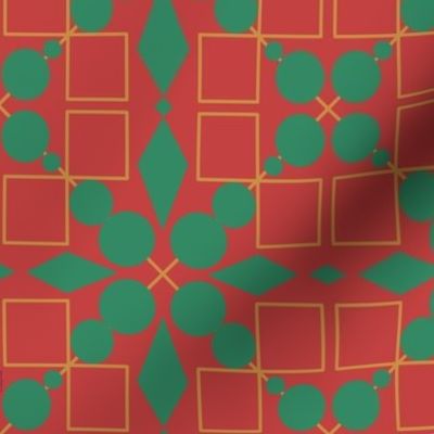 Christmas Wrapping Paper 0009