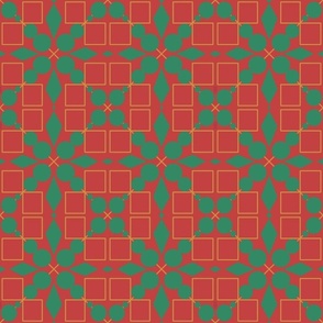 Christmas Wrapping Paper 0009