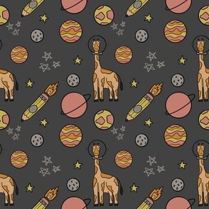 space giraffe