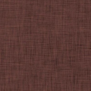 East Fork Molasses- Deep Moody Brown- Solid Dark Brown- Linen Texture- Mid Mod Texture- Warm Earth Tones- Fall- Autumn- Cozy Cabin- Winter- Solid Color