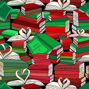 Christmas Holiday Book Club (large scale)  