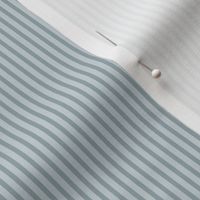 Beefy Pinstripe: Coastal Blues Thin Stripe, Tiny Stripe