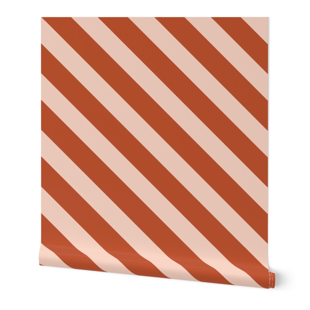 Diagonal Stripe 
