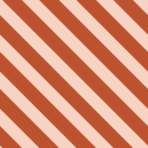 Diagonal Stripe 