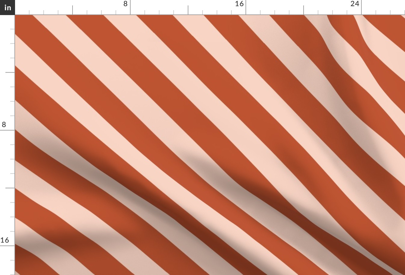 Diagonal Stripe 