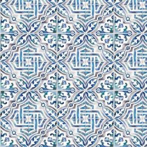 TALAVERA mosaic