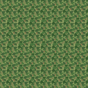 Mitchell Camo Fabric, Wallpaper and Home Decor | Spoonflower