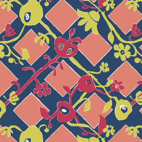 Matisse Floral