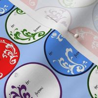 All Season Gift Tags