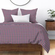 Perfect Plaid Navy Small