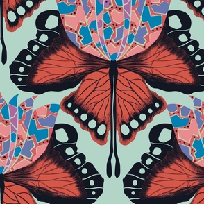 Terrazzo_Lotus_Butterflies_Color1_Big