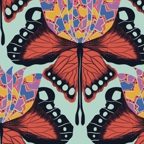 Terrazzo_Lotus_Butterflies_Color2_Big