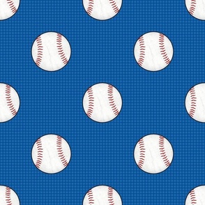 Large Scale Team Spirit Baseball in Philadelphia Phillies Blue