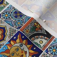 Talavera Inspired Tiles