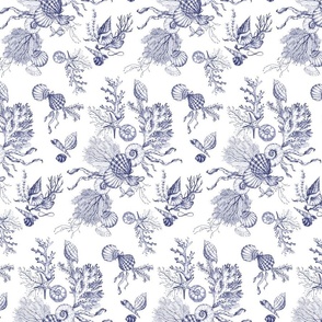 Toile de Sea Small