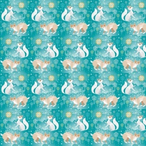 apricity in turquoise (small)