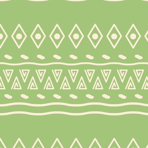  Authentic African Mudcloth Pattern Fabric