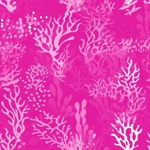 The Reef in Pink