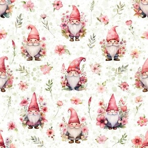 Spring Gnomes Speckled