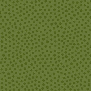 Small Green Dots