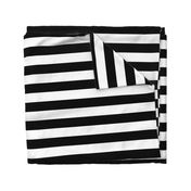 black 2" stripes LG