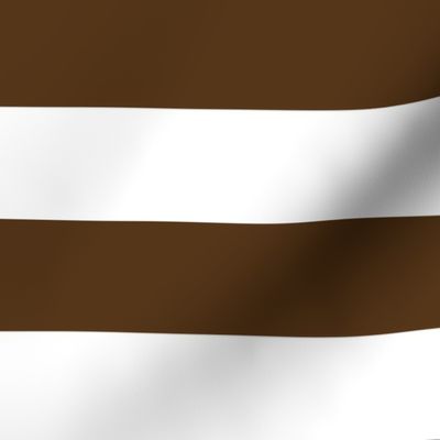 brown 2" stripes LG