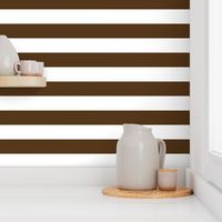 brown 2" stripes LG