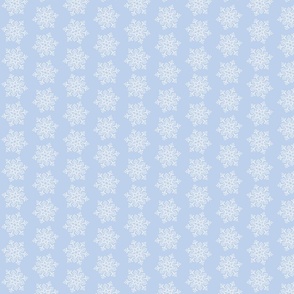 Snowflake blender / baby Blue/ small scale