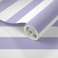 light purple 2" stripes LG