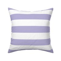 light purple 2" stripes LG