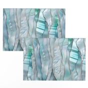 Mother of Pearl Vertical Abalone Strips