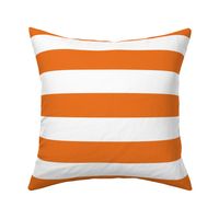 orange 2" stripes LG