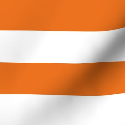 orange 2" stripes LG