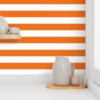 orange 2" stripes LG