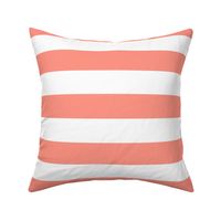 peach 2" stripes LG