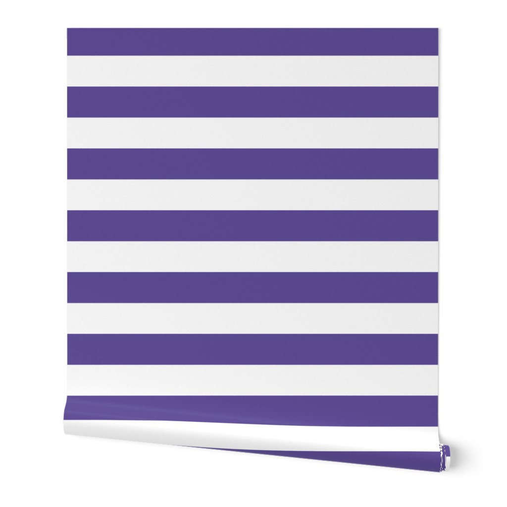 purple 2" stripes LG