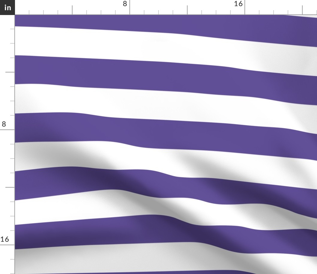 purple 2" stripes LG