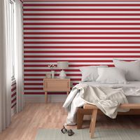 red 2" stripes LG