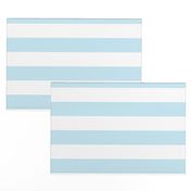 ice blue 2" stripes LG