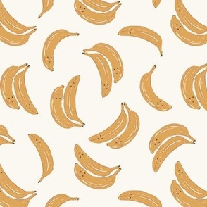 Happy Banana_kids fruit_small - golden 
