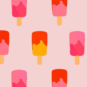 Bright Popsicles