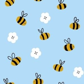 Buzzy bees